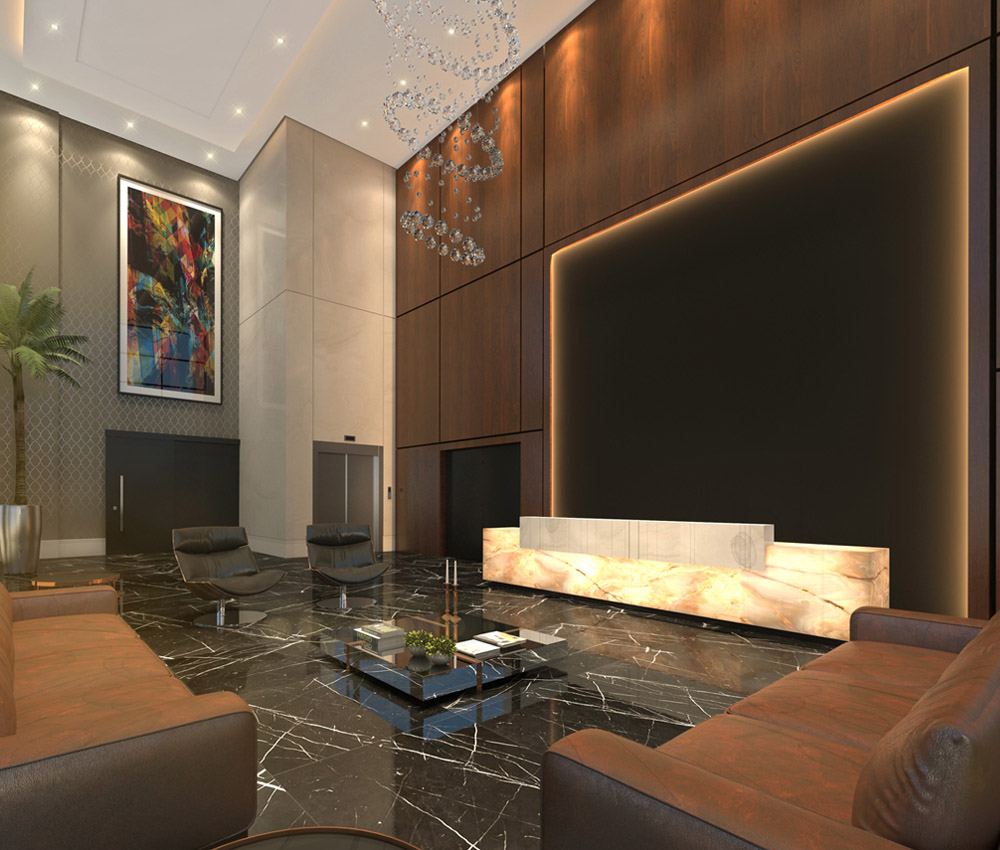 Bathroom - Interior Design