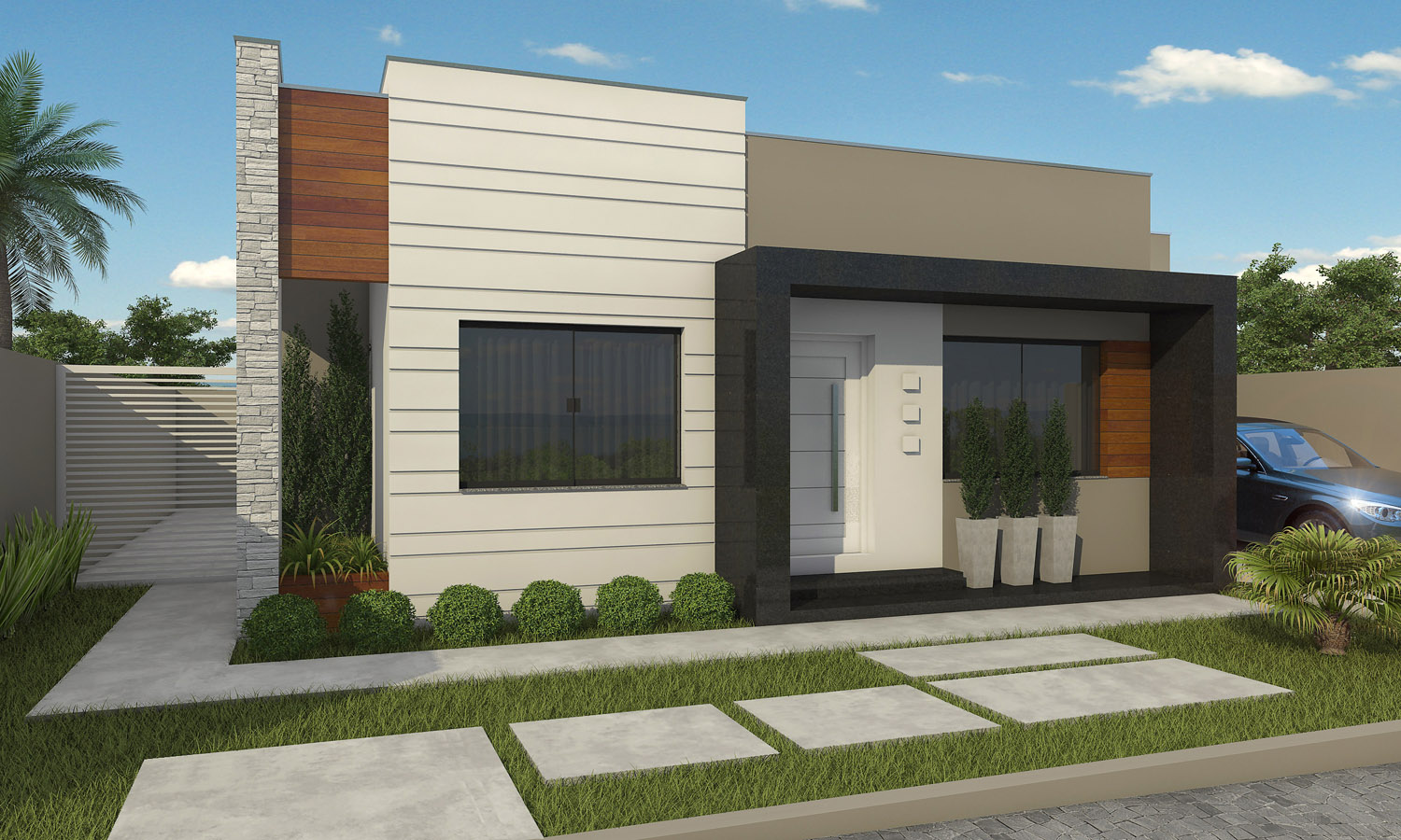 Virtual Studio 3D - Ilustrações para o mercado imobiliário