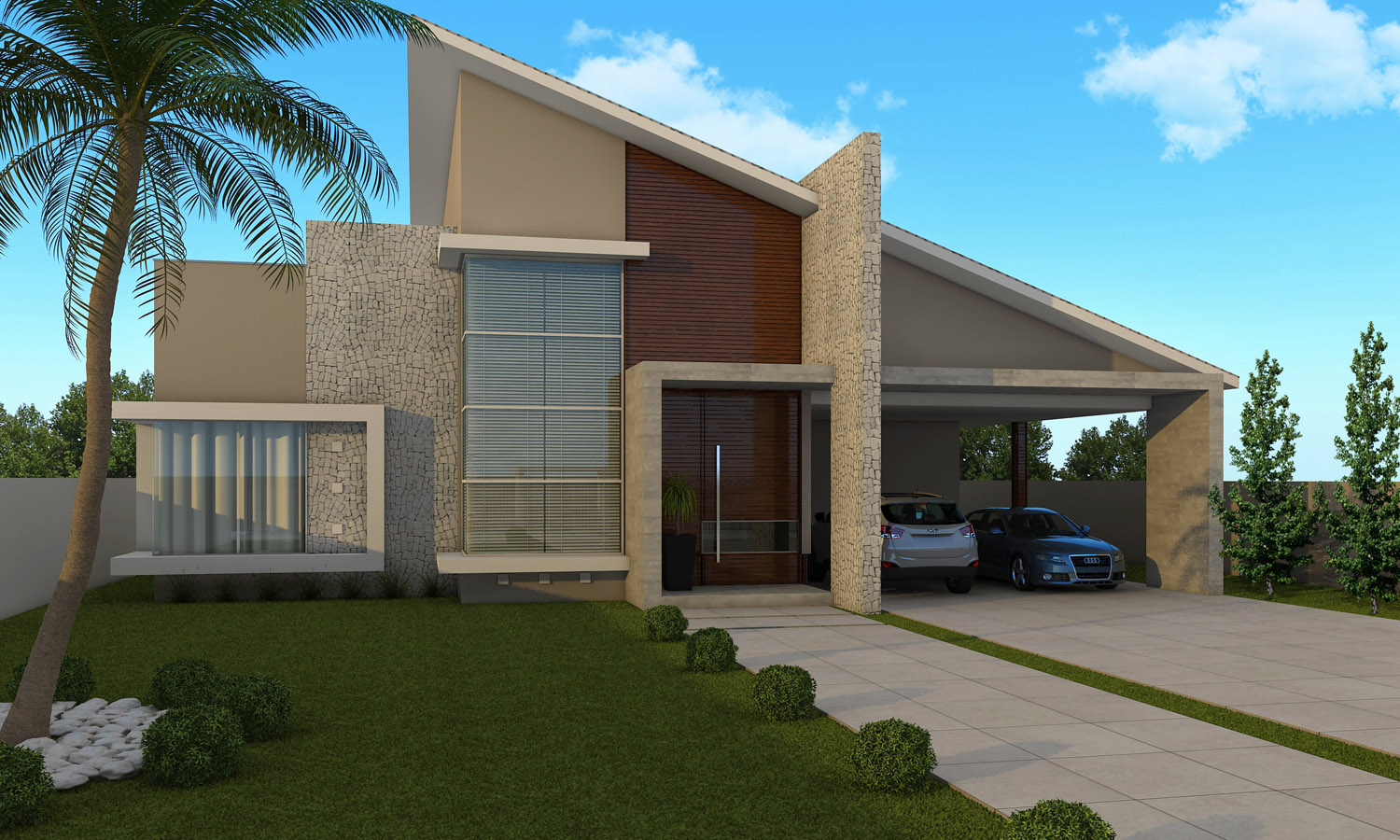 Virtual 3D - Ponta Grossa
