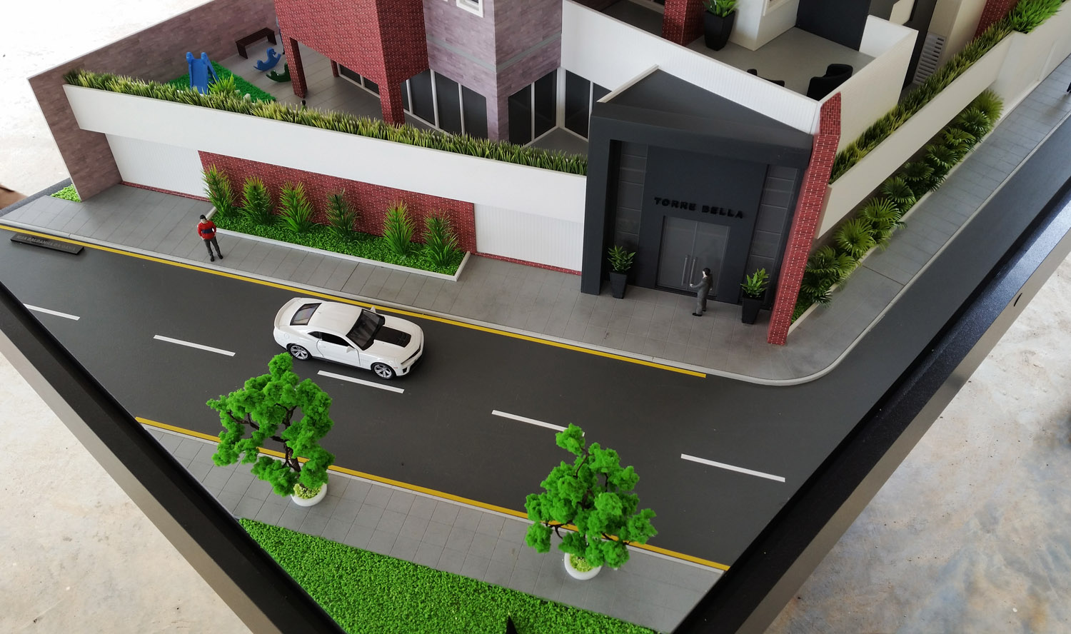 Maquete física/Impressão 3D em Ponta Grossa(PR)