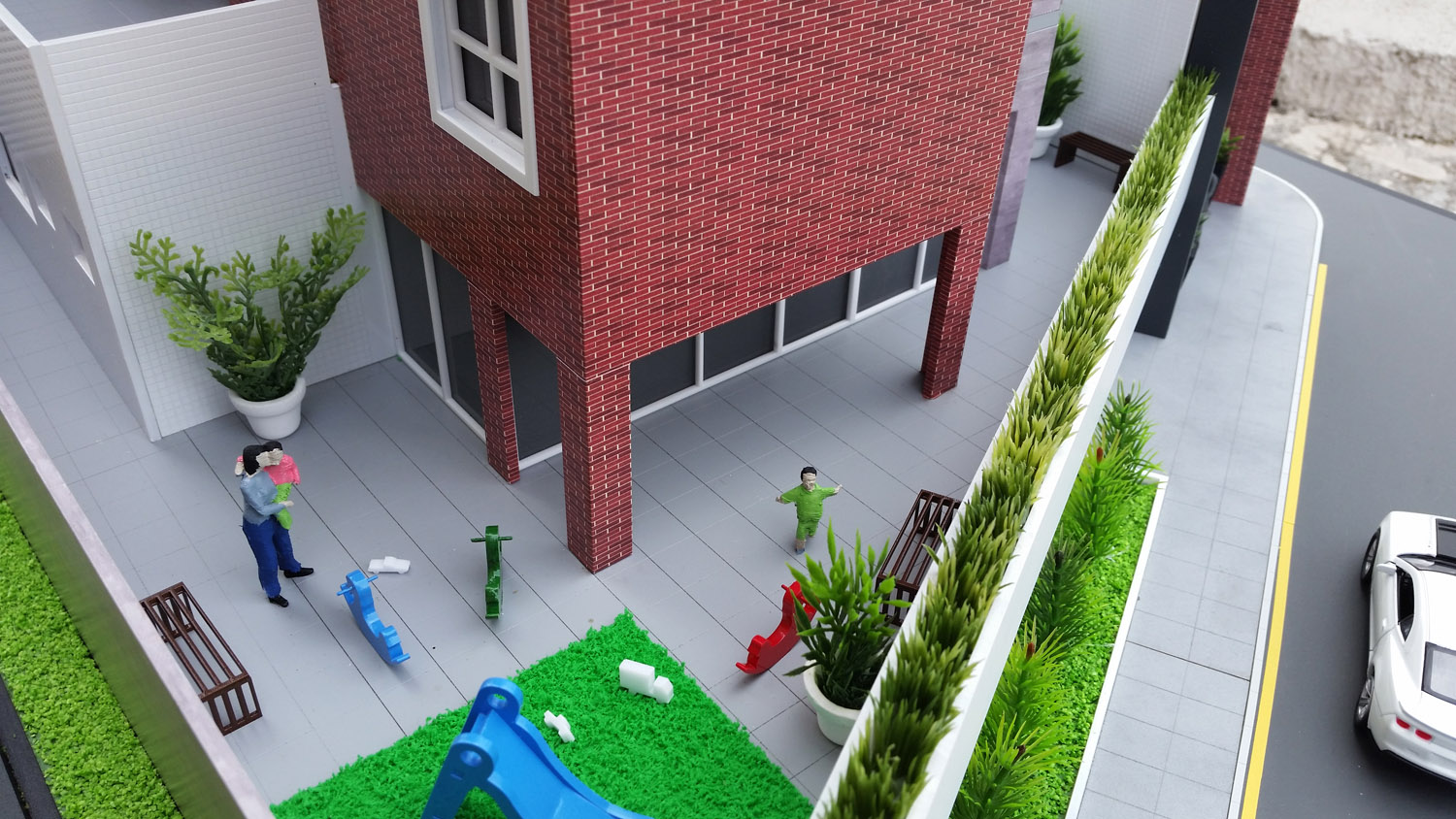 Maquete física/Impressão 3D em Ponta Grossa(PR)