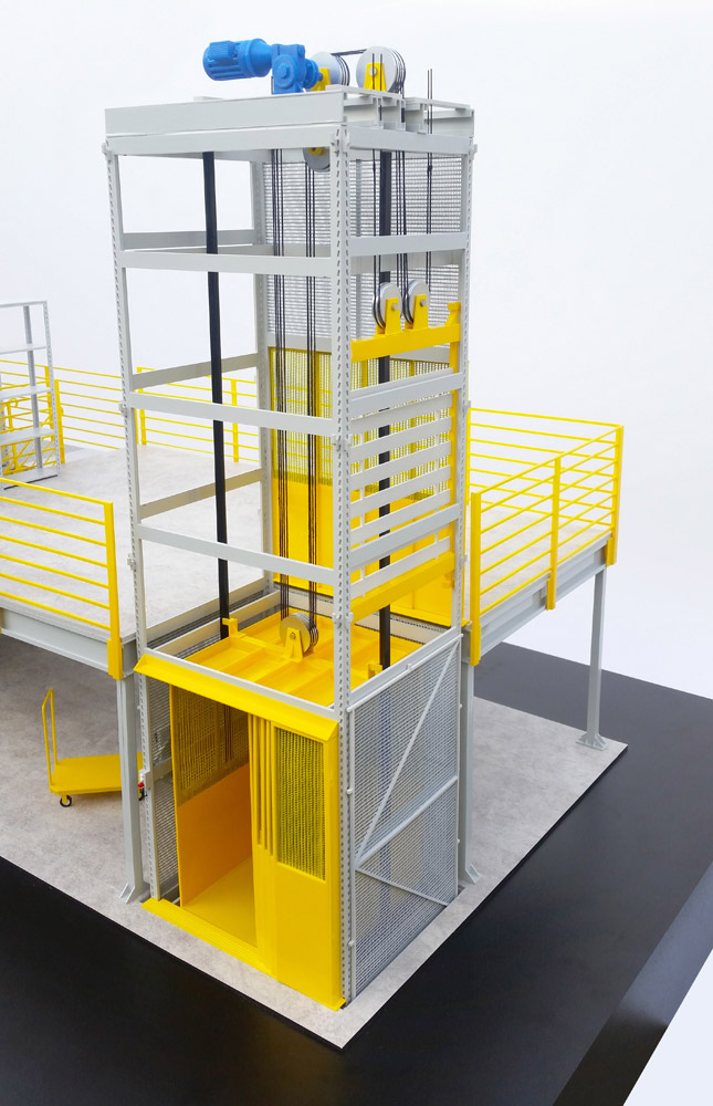 Studio 3D - Maquete física