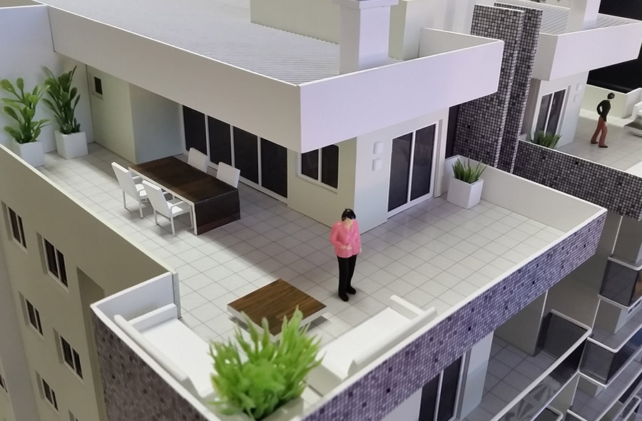 Maquete física/Impressão 3D em Ponta Grossa(PR)