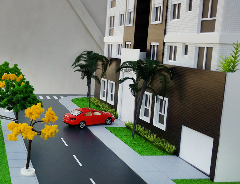 Maquete física/Impressão 3D em Ponta Grossa(PR)