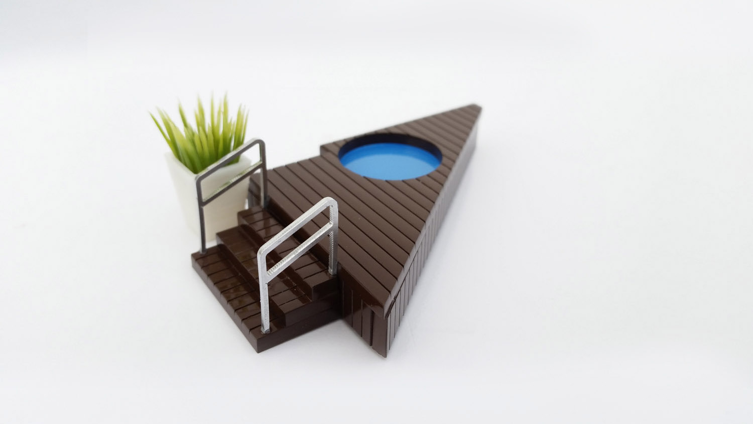 Impressão 3D para arquitetura e design em Ponta Grossa(PR)