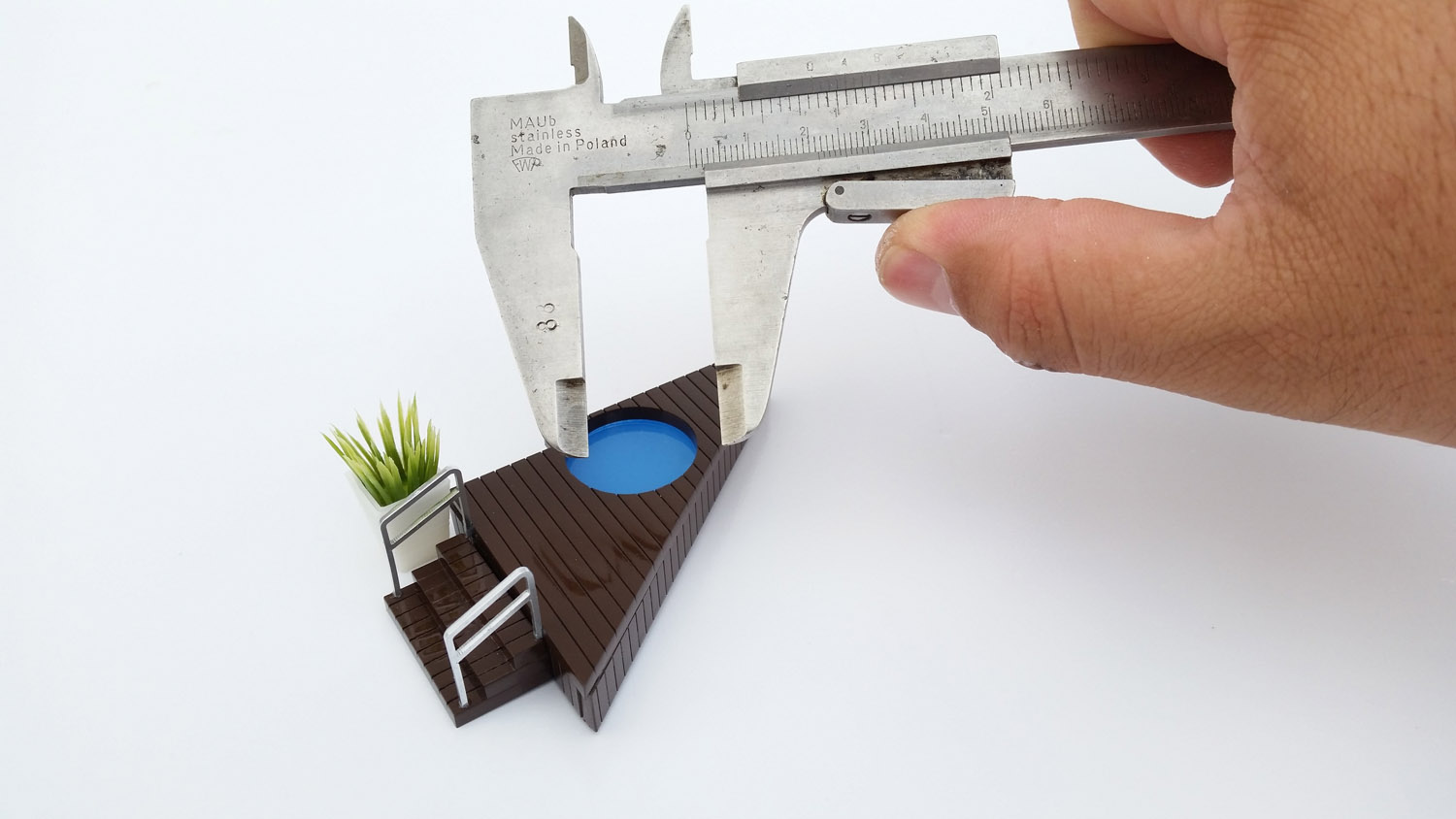 Impressão 3D para arquitetura e design