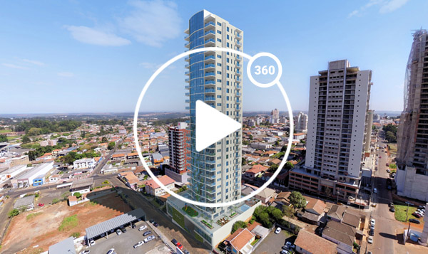 Edifício Millenium Ponta Grossa